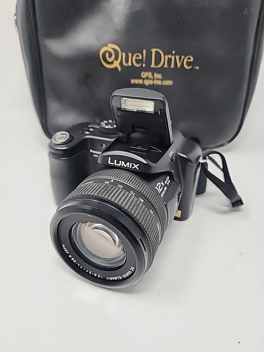 Panasonic LUMIX DMC-FZ30 Digital Cameras for Sale - Shop New