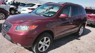 2009 Hyundai Santa Fe Automatic Transmission OEM 107K Miles - LKQ437592763 - Image 1 of 4