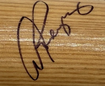 ALEX RODRIGUEZ Signed Baseball Bat Mariners Yankees Vintage BAS Beckett COA⚾️ - Image 1 of 4