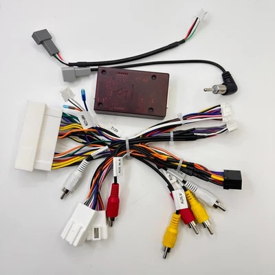 Für KIA KX5 KX7 Hyundai Sonata 9 2016 Auto Stromkabel AdapterKabel Canbus Box - Bild 1 von 4