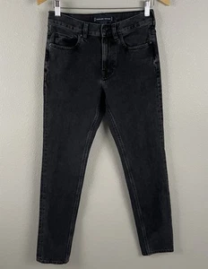 Everlane Uniform Mens 29x32 Washed Black The Skinny Jean  - Picture 1 of 4