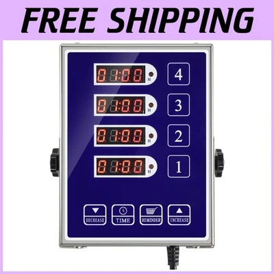 Precision Kitchen Timers - Restaurant Supplies - Image 1 of 4