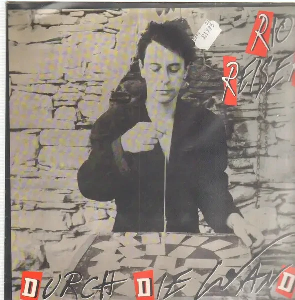 Rio Reiser Durch Die Wand Columbia Vinyl LP - Bild 1 von 1