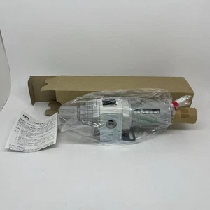 Filtro nebulizzatore olio CKD M3000-8-W-FL445420 NUOVO CON SCATOLA con documenti - Foto 1 di 5
