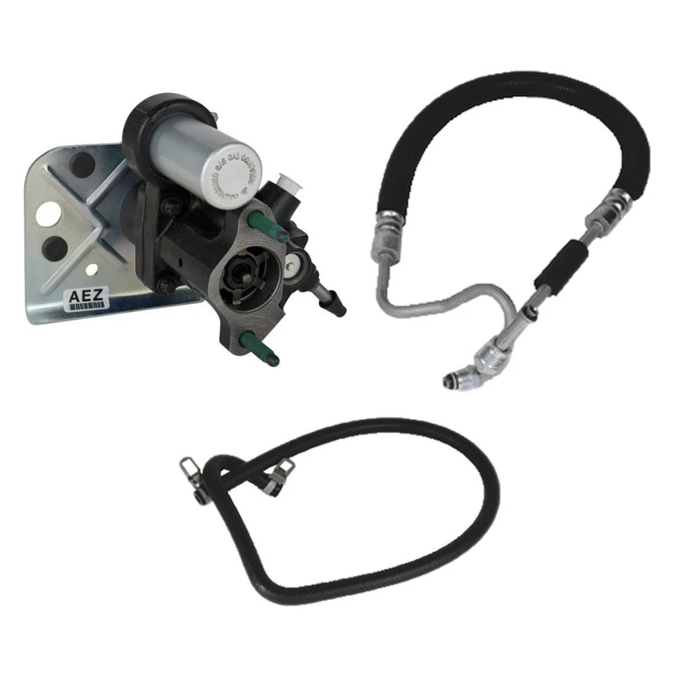 For Chevy Silverado 2500 HD Classic 07 ACDelco 3-Pc Power Brake Booster Kit Foto 1 de 1