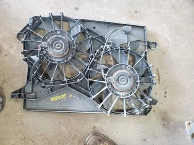 Radiator Fan Motor Assembly Fits 05-07 300 1721200 Foto 1 de 4