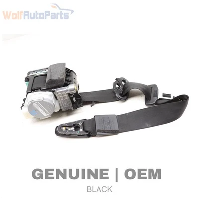 AUDI ALLROAD 2013-2016 - Cinturón de seguridad delantero izquierdo/cinturón de seguridad retractor 8K1857705J Foto 1 de 4