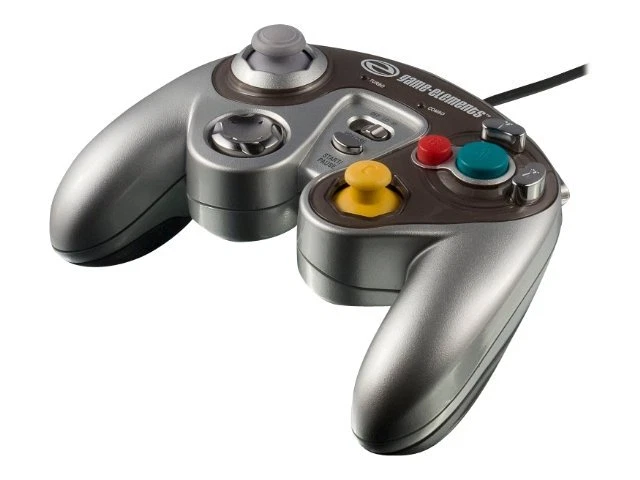 Game Elements Game Elements SGE1204WB - Game pad - Nintendo GAMECUBE
