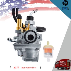 Carburetor For Yamaha TTR50 TTR 50 TTR 50E 2006-2011 Carb With Fuel Filter - Picture 1 of 8