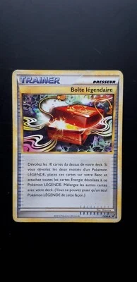Carte Pokemon Trainer Boîte Légendaire 75/90 HS Indomptable - Photo 1/2
