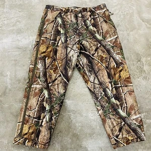 Cabela’s Real Tree Camo Heavy Insulated Hunting Pants AP HD Men’s 2XL Regular - Picture 1 of 15