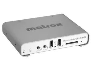 Matrox Monarch HD - Imagen 1 de 3