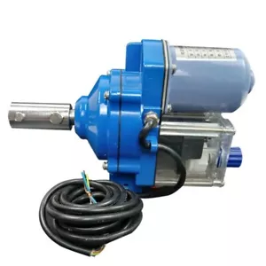 100W Electric Wind Film Machine Waterproof Film Greenhouse Winding Motor 220V - Picture 1 of 20