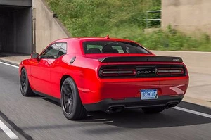 DODGE CHALLENGER R/T style SPOILER PAINTED Lifetime Warranty!! ALL COLORS - Picture 1 of 6