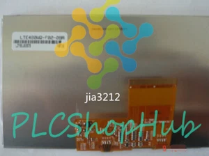 1PCS 4.3'' LTE480WQ-F02 LCD display with touch screen digitizer For Navigon 8110 - Picture 1 of 1