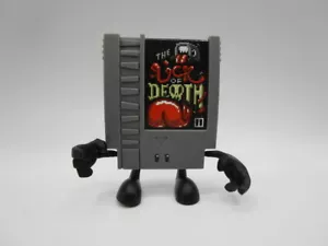 Squid Kids Ink So Analog Mini 10-Doh! Series 1 The Lick Of Death Figure - Picture 1 of 2