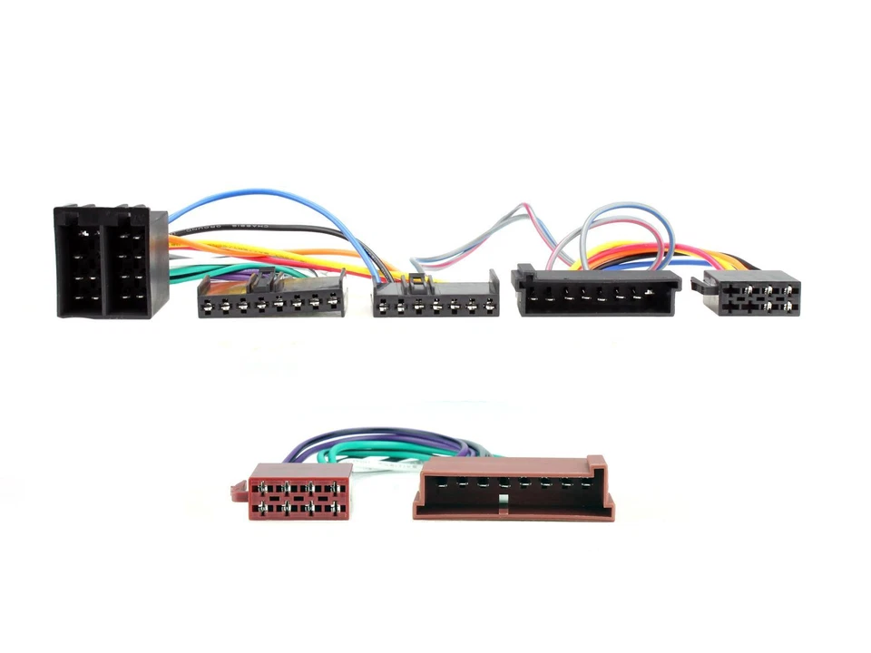 CT10FD01 Radio Cables T Loro Silenciar Sot Para Ford Puma 121 Mondeo Transit - Imagen 1 de 1