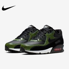 air max green python
