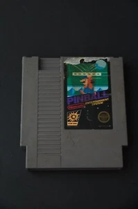 PINBALL NES (NINTENDO ENTERTAINMENT SYSTEM, 1985) CARTUCCIA GIOCO - Foto 1 di 3