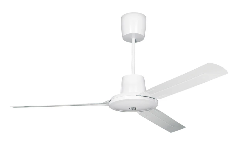 Pro Ceiling Fan Without Light Nordik Evolution White 162 CM Trade Fan - Image 1 of 1