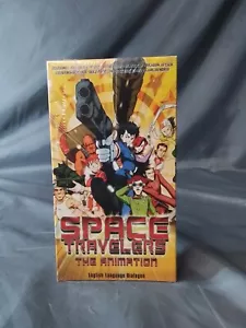 Space Travelers: Die Animation DUB - Anime funktioniert - VERSIEGELT - Bild 1 von 6