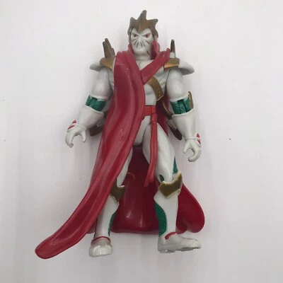 Teenage Mutant Ninja Turtles Dragon Lord The Next Mutation 1997 compañero de juegos de colección Foto 1 de 4