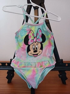 Jumping Bean Disney Minnie Mouse Tie-Dye 2 Piece Size 3T - Picture 1 of 3