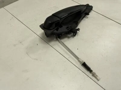 BMW 328I XDRIVE 2011 MANIJA PUERTA EXTERIOR LADO PASAJERO TRASERO DERECHO con SOPORTE Foto 1 de 4