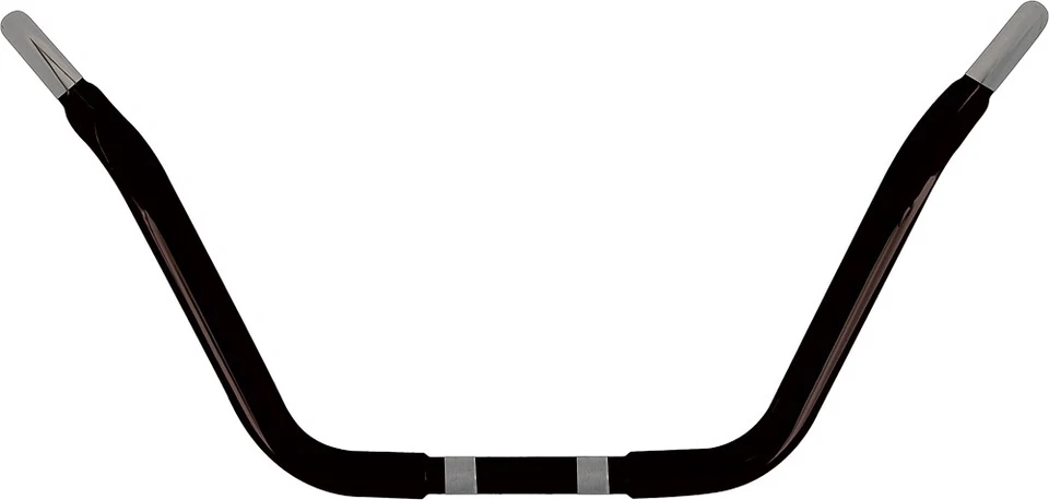 Manillar Chubby RG negro satinado WILD 1 WO517B Foto 1 de 1