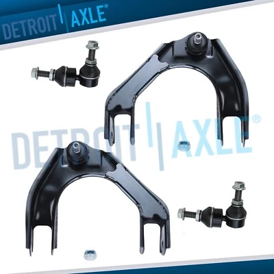 Kit de barra oscilante braço de controle superior dianteiro para 1996-2000 Sebring Stratus Cirrus Breeze - Imagem 1 de 4