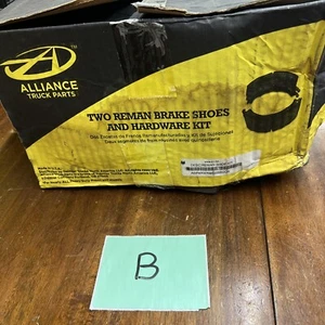 Alliance ABP-MK4709E2-23VAL Reman Brakeshoe & Kit Com *D - Picture 1 of 3