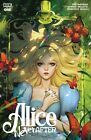 ALICE NEVER AFTER #1 2ND PTG R1C0 BOOM! STUDIOS 01012
