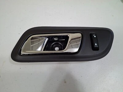 Внутренняя дверная ручка в сборе левая передняя со стороны водителя для Ford Taurus 2010-2012 годов выпуска - Изображение 1 из 4