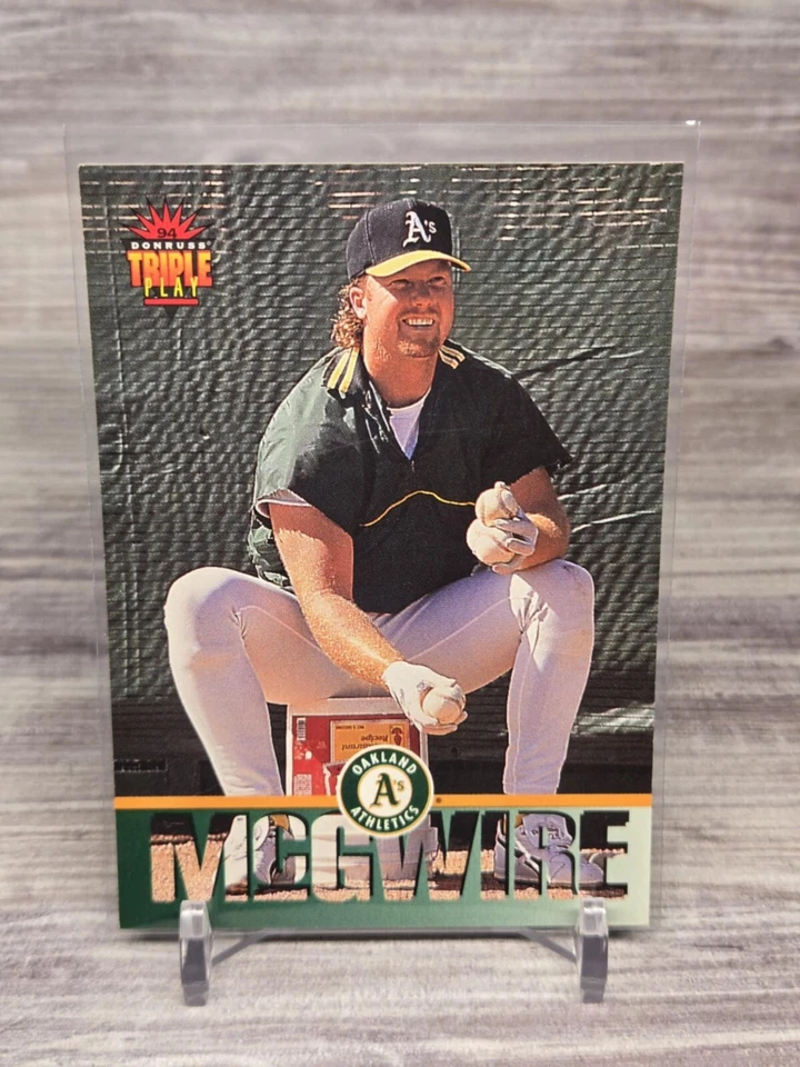 1994 Triple Play MLB Baseball Cards 1 - 300 + Inserts : Fill Your Set - You Pick - Image 1 of 4