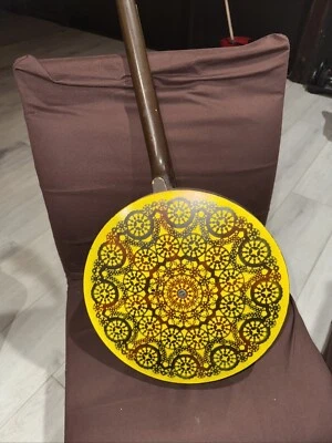 Vintage HarmonyResonator Banjo  Missing A Arriba .. Collectors Item - Image 1 of 4