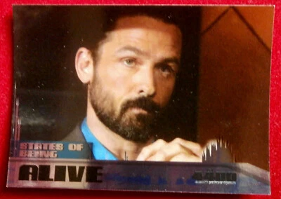 THE 4400 - FOIL "States of Being" CHASE CARD BL1 - Inkworks 2006 - Image 1 of 2