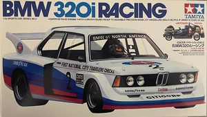 1/24 TAMIYA- BMW 320i E21 - CITYCORP - Foto 1 di 4