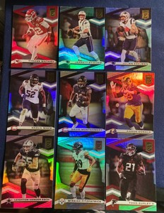 2020 PANINI DONRUSS ELITE FOOTBALL PICK YOU CARD TO COMPLETE YOU SET 