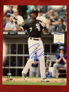Tim Anderson Signed Auto 16x20 Photo Chicago White Sox MLB Baseball Beckett COA - Picture 1 of 1