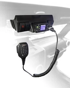 For Jeep JK GMRS 2 Way Radio Kit 07-18 Wrangler JK Complete Daystar - Picture 1 of 2