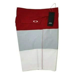 Oakley Herren Color Block Boardshorts 21 Zoll Größe 38 - Bild 1 von 8