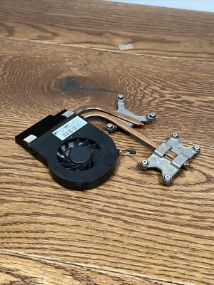 LG XNOTE A505 LGA51  HEATSINK AND FAN  3FQL9TA0010 - Image 1 of 4