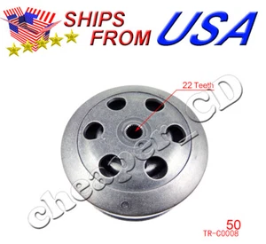 CLUTCH PAD ASSEMBLY FOR SCOOTER GY6 50CC TaoTao Kazuma Sunl Roketa Go Kart - Picture 1 of 5