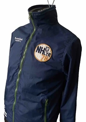 NEWTON HEATH JACKET S Rare Manchester United Newton Heath LYR 78 MUFC Man Utd - Image 1 of 4