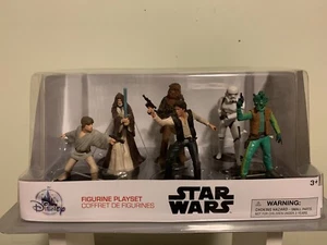 ✨ Juego de estatuillas Star Wars nuevo ✨ - Imagen 1 de 1