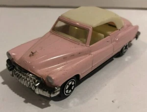 Vintage 1950 Buick Roadmaster Convertible 1/64, unbranded Made in China, No.8904 - Picture 1 of 11