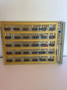Foxboro N0812AA NO812A Microspec Controller Communications Logic NO 2 - Picture 1 of 4
