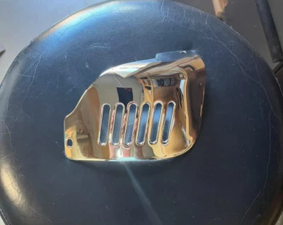 Protector Bujía HONDA CT70 Trail 70 CT70H Cromo GR2 Foto 1 de 2