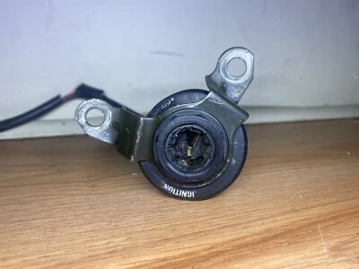 2003-2007 OEM Yamaha TTR90E Ignition Switch - (BROKEN) - Image 1 of 4