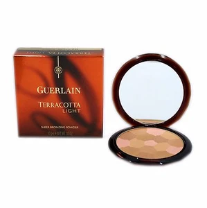 GUERLAIN TERRACOTTA LIGHT SHEER BRONZING POWDER 10G #02 O/P-G41259 - Picture 1 of 1